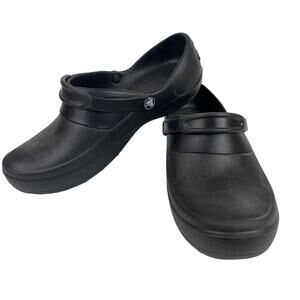 Classic Crocs Navy Blue Woman’s Size 7